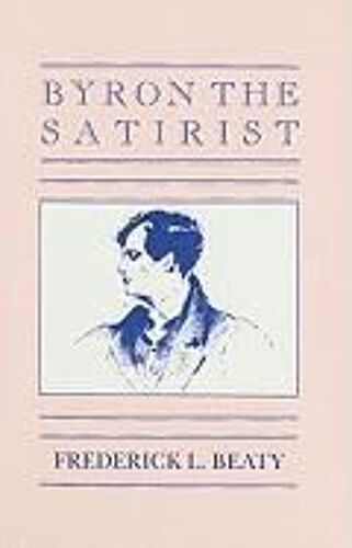 Byron The Satirist