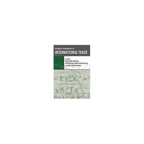 Palgrave Handbook Of International Trade