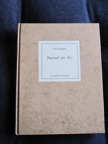 Journal Des Îles