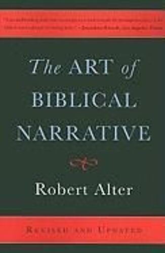 The Art Of Biblical Narrative