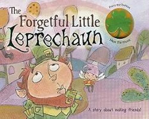 The Forgetful Little Leprechaun