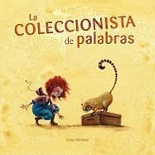 La Coleccionista De Palabras (The Word Collector)