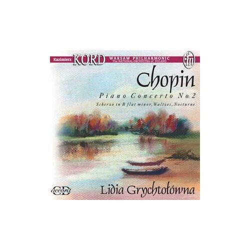 Frédéric Chopin Concerto N°2