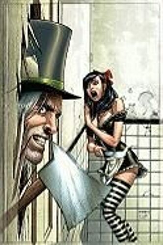 Wonderland: House Of Liddle