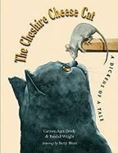 The Cheshire Cheese Cat