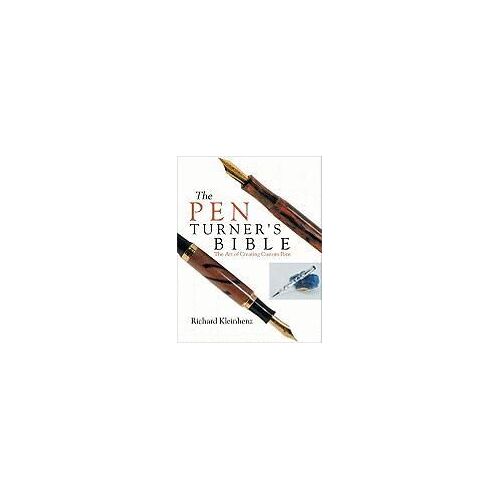 The Pen Turner's Bible