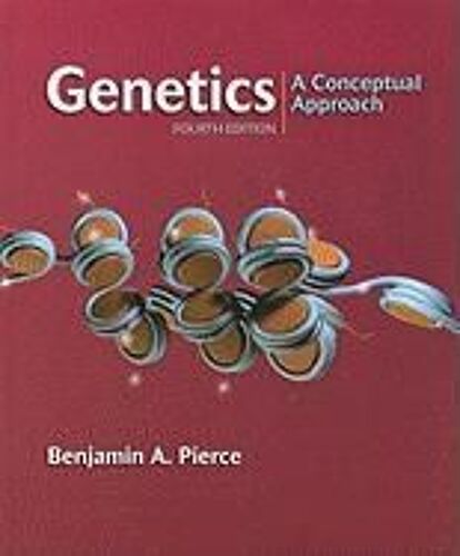 Genetics: A Conceptual Approach