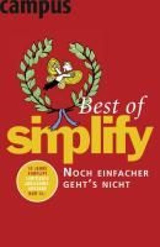 Best Of Simplify