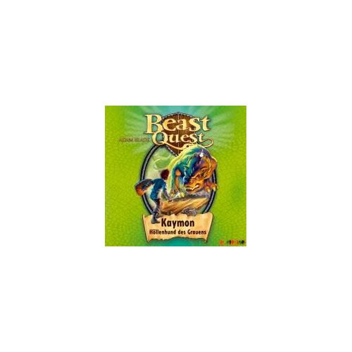 Beast Quest 16. Kaymon, Höllenhund Des Grauens