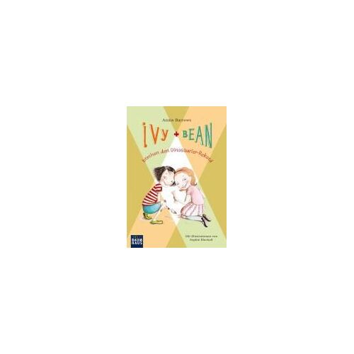 Barrows, A: Ivy & Bean 3 Dinosaurier-Rekord