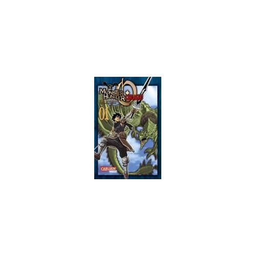 Mashima, H: Monster Hunter Orage 01