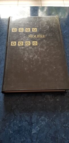 Molière Collection Génie Et Réalité