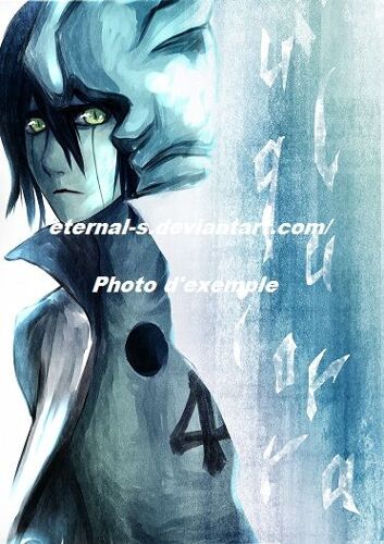 Poster Ulquiorra