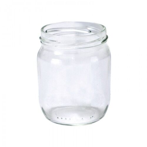 Pot En Verre À L'unité Sans Couvercle Pour Yaourtière Lagrange - Capacité : 185 G / Diamètre : Ø 6,8 Cm.