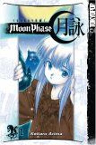 Moon Phase: Tsukuyomi (Volume 1)