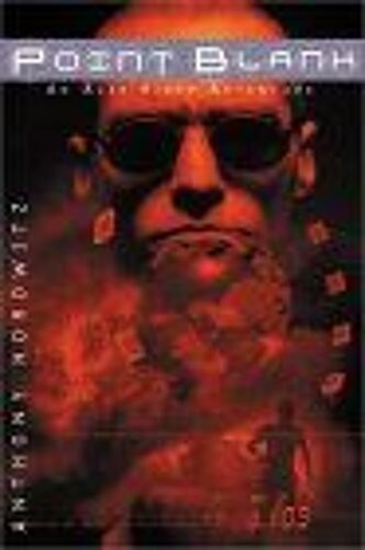 Point Blank Alex Rider Adventure