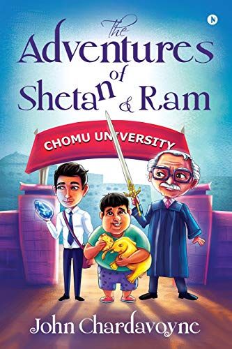 The Adventures Of Shetan And Ram