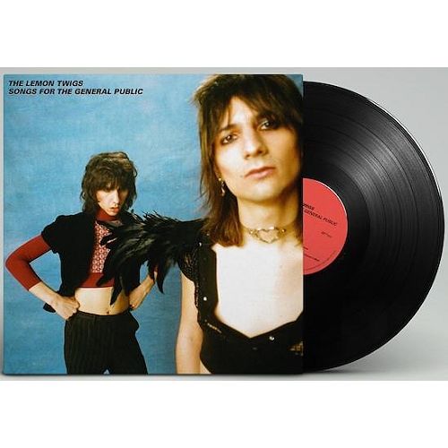 Songs For The General Public - Vinyle 33t