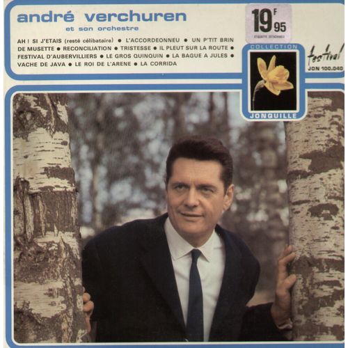 Ah ! Si J'étais, L'accordéonneu, Un P'tit Brin De Musette, Réconciliation, Tristesse, Il Pleut Sur La Route, Festival D'aubervilliers, Le Gros Quinquin, Bague À Jules, Vache De Java, Roi De L'arène .