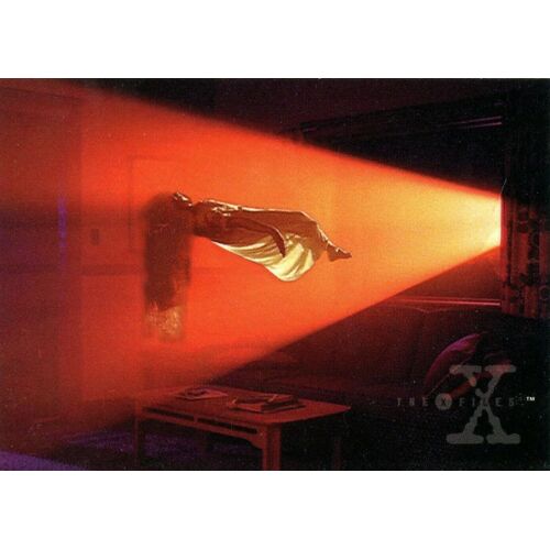 Carte X-Files Topps - Numéro 64 "Samantha Mulder"