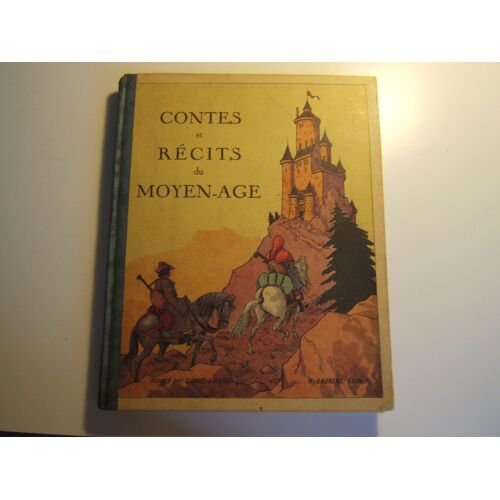 Contes Et Récits Du Moyen Age
