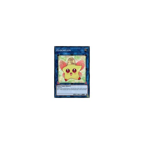 Yugioh! Rotd-Fr096 Clochelien