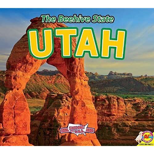 Utah (Explore The U.S.A.)