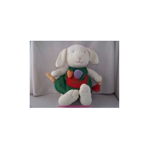 Doudou Mouton Lapin Jardinier Dpam Du Pareil Au Meme