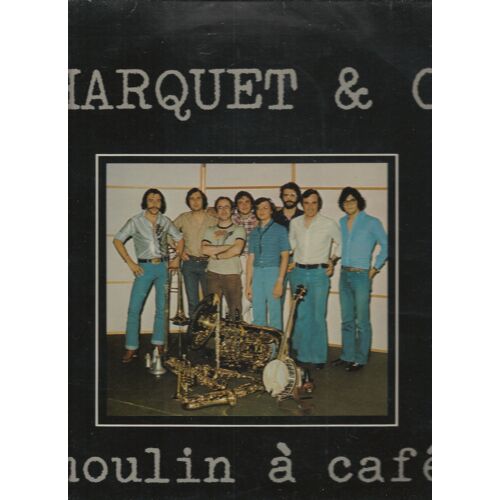 Moulin A Café