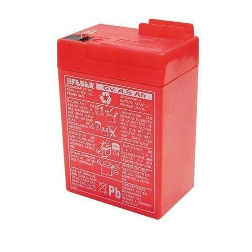Batterie 6v 4.5ah Véhicule Enfants