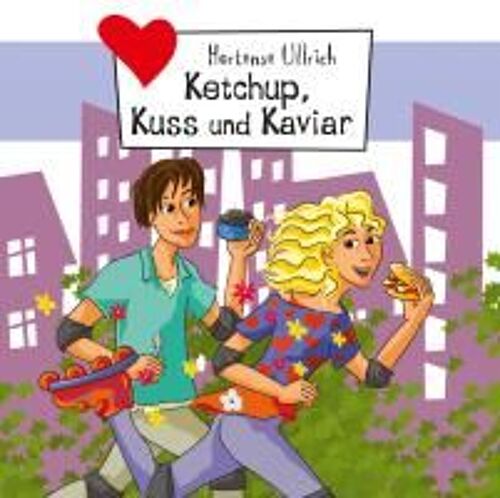 Ketchup, Kuss Und Kaviar