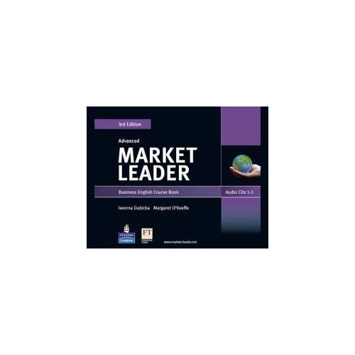 Market Leader Advanced Coursebook 2 Audio Cds