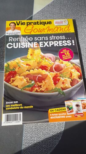 Vie Pratique Gourmand 170