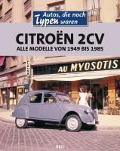 Citroën 2cv