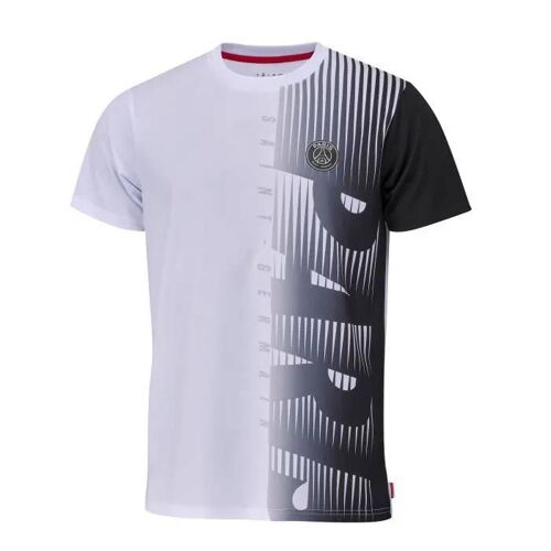 Xxl - Maillot - Paris Saint Germain - Psg - Blanc - Adulte - Non Imperméable