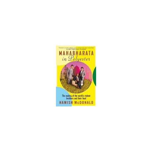 Mahabharata In Polyester