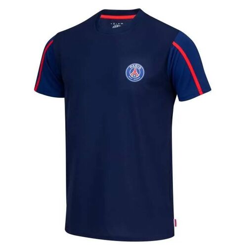 M - Maillot - Paris Saint Germain - Psg - Bleu - Adulte - Non Imperméable