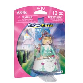Playmobil 70564 - Reine Et Lapin