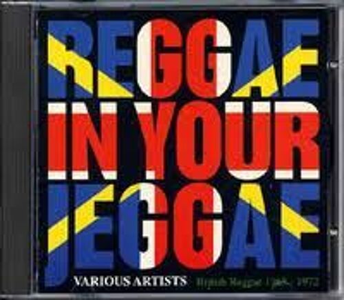 Reggae In Your Jeggae