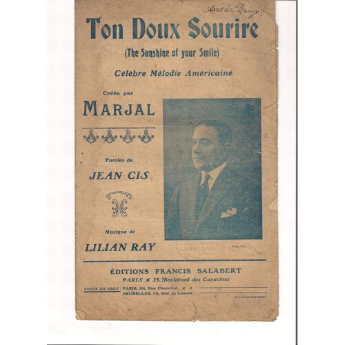 Ton Doux Sourire