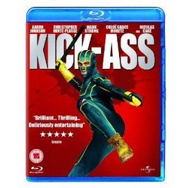 Kick-Ass - Blu Ray