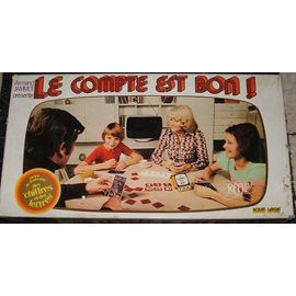 Le Compte Est Bon
