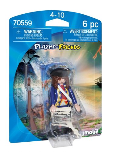 Playmobil 70559 - Soldat royal
