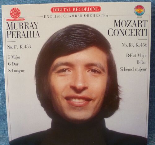 Mozart Concerti No 17-18