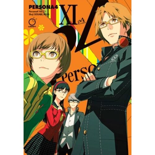 Persona 4 Volume 11