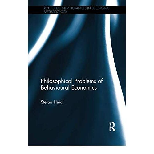 Philosophical Problems Of Behavioural Economics