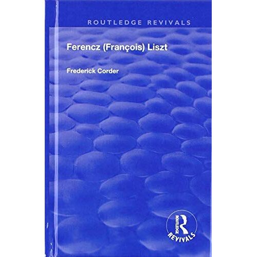 Ferencz (Francois) Liszt