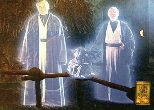 Carte Star Wars Trilogy - The Rebels Celebrate Together N°105