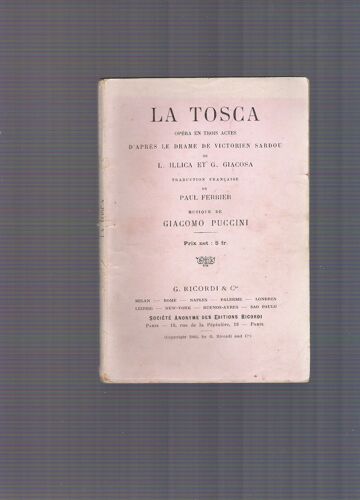 La Tosca