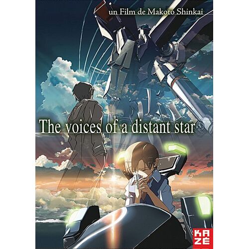 The Voices Of A Distant Star